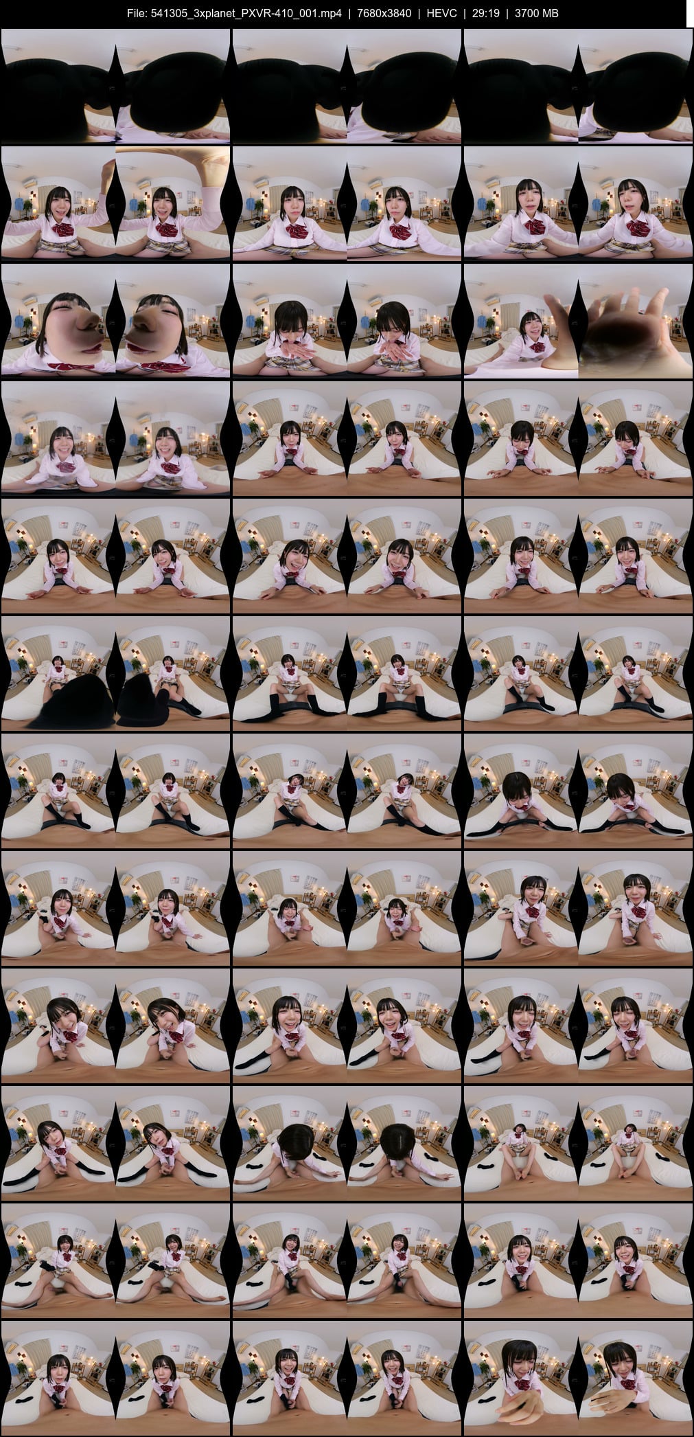 PXVR-410_001 screens previewer