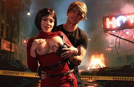 (WEST) Sex Mex – Nicole Zurich – Resident Evil Revelations Penetrations 2026-04-04