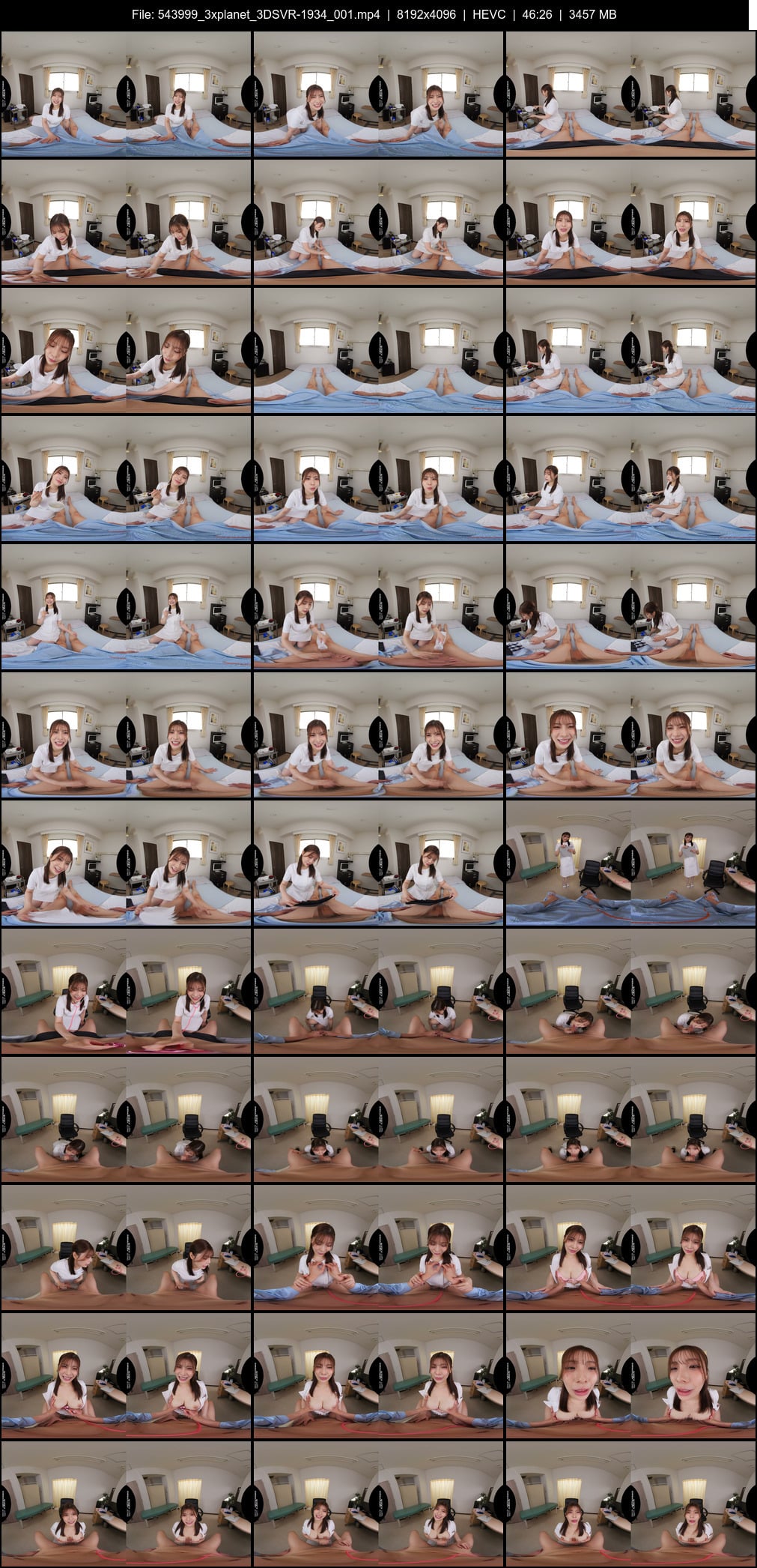 3DSVR-1934 screens previewer