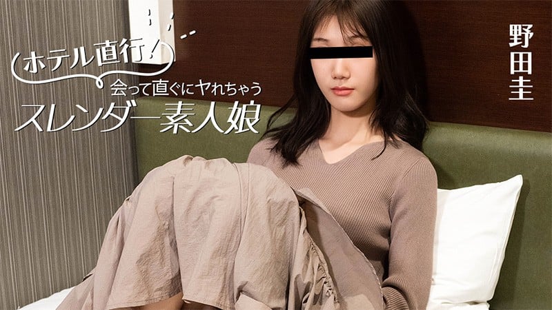 HEYZO-3824 野田圭