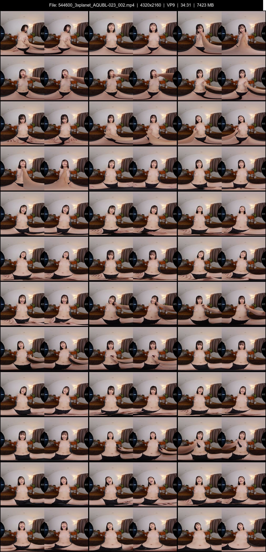 AQUBL-023 screens previewer