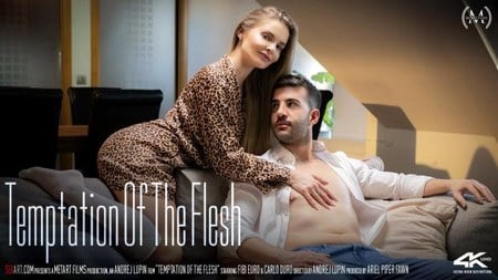 (WEST) Sex Art – Fibi Euro – Temptation Of The Flesh 2026-04-30