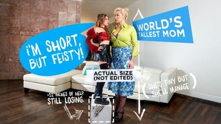 (WEST) Family Strokes – Myra Moans , Ryan Keely – Polar Opposites: Pocket-Sized Myra vs Tall Squirting Champ 2026-05-02