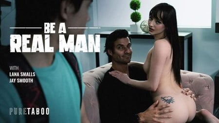 (WEST) Pure Taboo – Lana Smalls – Be A Real Man 2026-05-06