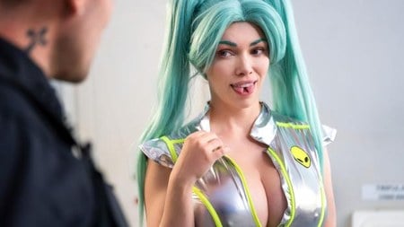 (WEST) Latina MILF – Octokuro – Interstellar Cosplay Fuck 2026-05-12