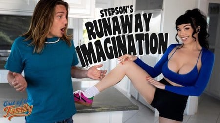 (WEST) Adult Time – Little Puck – Stepsons Runaway Imagination 2026-05-26