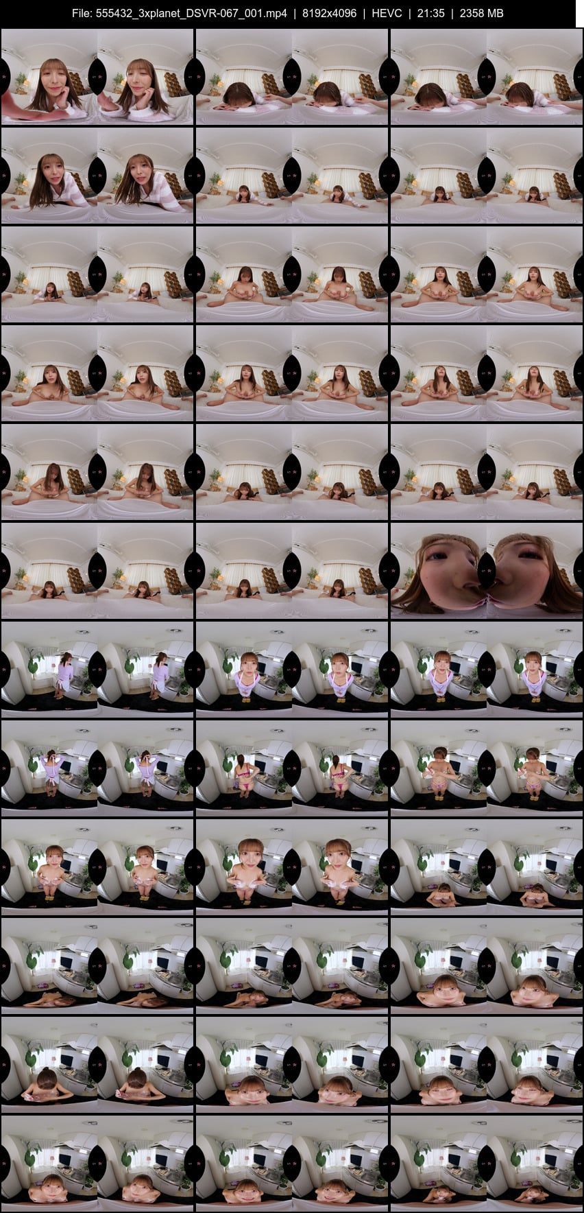 DSVR-067 screens previewer