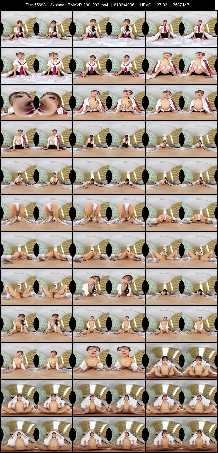 TMAVR-280 screens previewer
