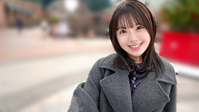 SIRO-5683_Uncen-leaked もも 22歳 テーマパークのお姉さん