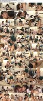 HUNTB-595_Uncen-leaked Hoshimiya koto, Hoshinaka Kokomi, Konno Mina, Yukari nonoka