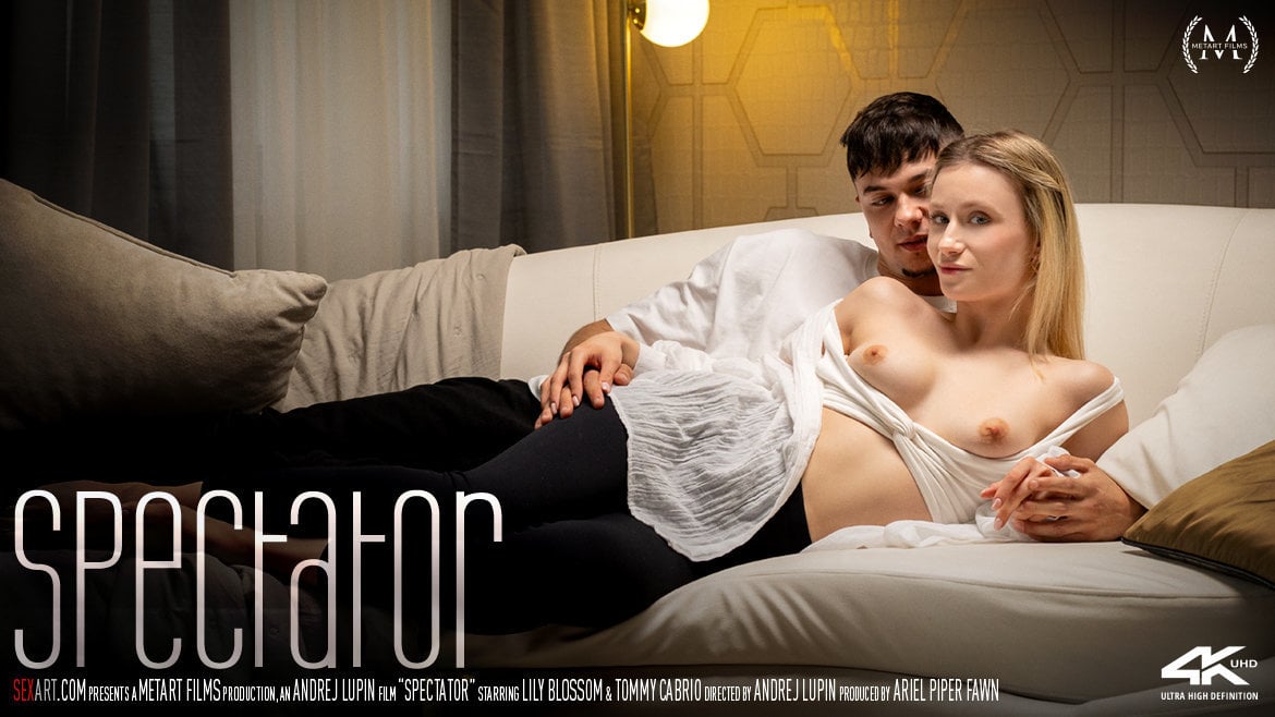 Sex-Art-Lily-Blossom-Spectator-2026-06-11 Lily Blossom
