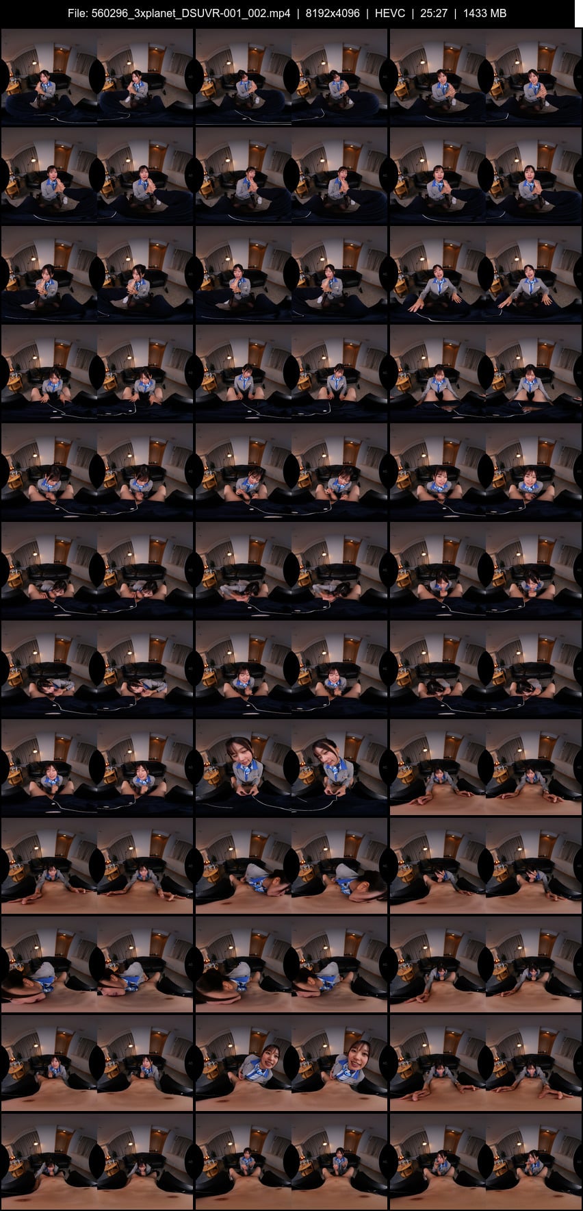 DSUVR-001 screens previewer