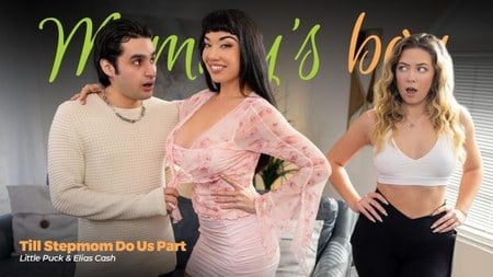 (WEST) Mommys Boy – Little Puck – Till Stepmom Do Us Part 2026-06-25