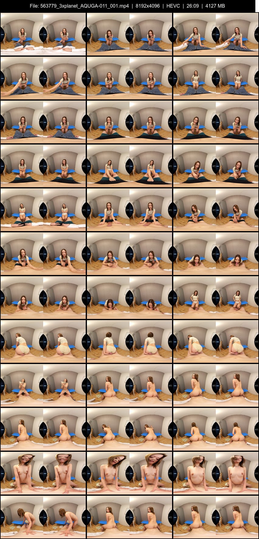 AQUGA-011 screens previewer