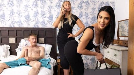 (WEST) Brazzers Exxtra – Lena Coxx – My Bosss Husband 2026-07-01