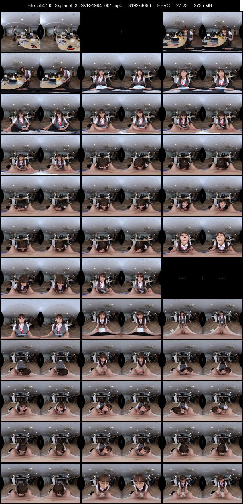 3DSVR-1994 screens previewer