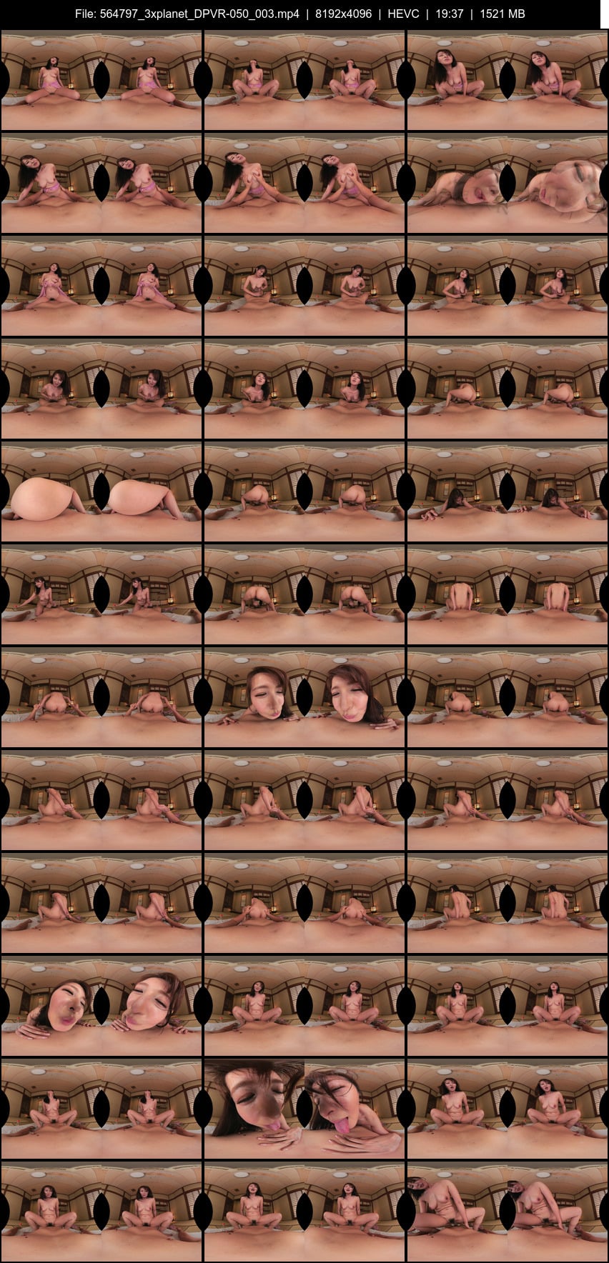 DPVR-050 screens previewer