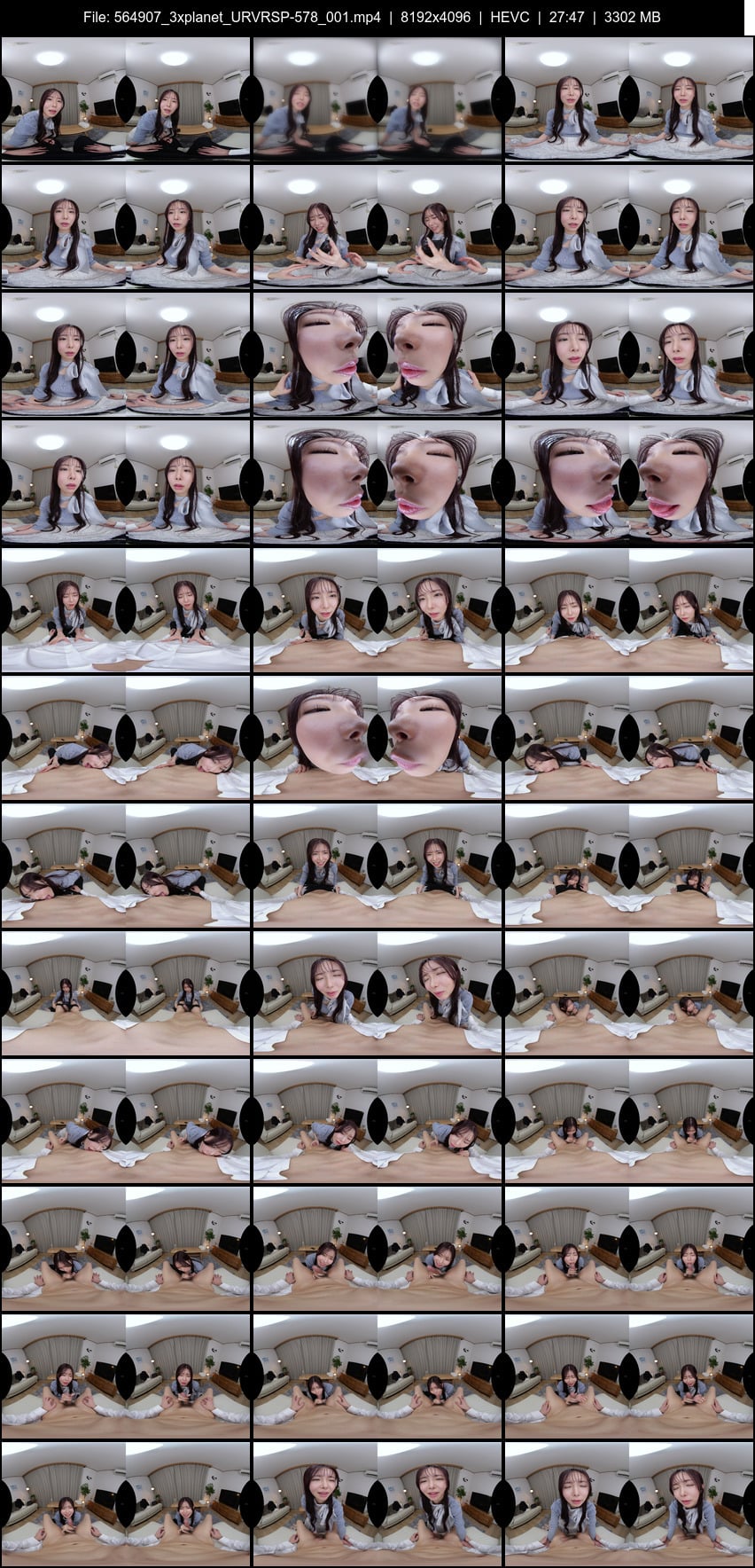 URVRSP-578 screens previewer