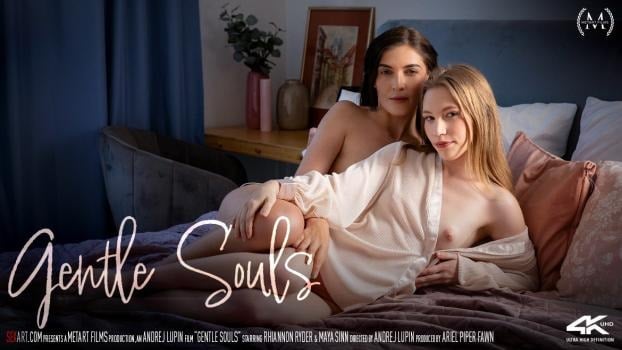 Sex-Art-Rhiannon-Ryder-Maya-Sinn-Gentle-Souls-2026-07-11 Rhiannon Ryder , Maya Sinn