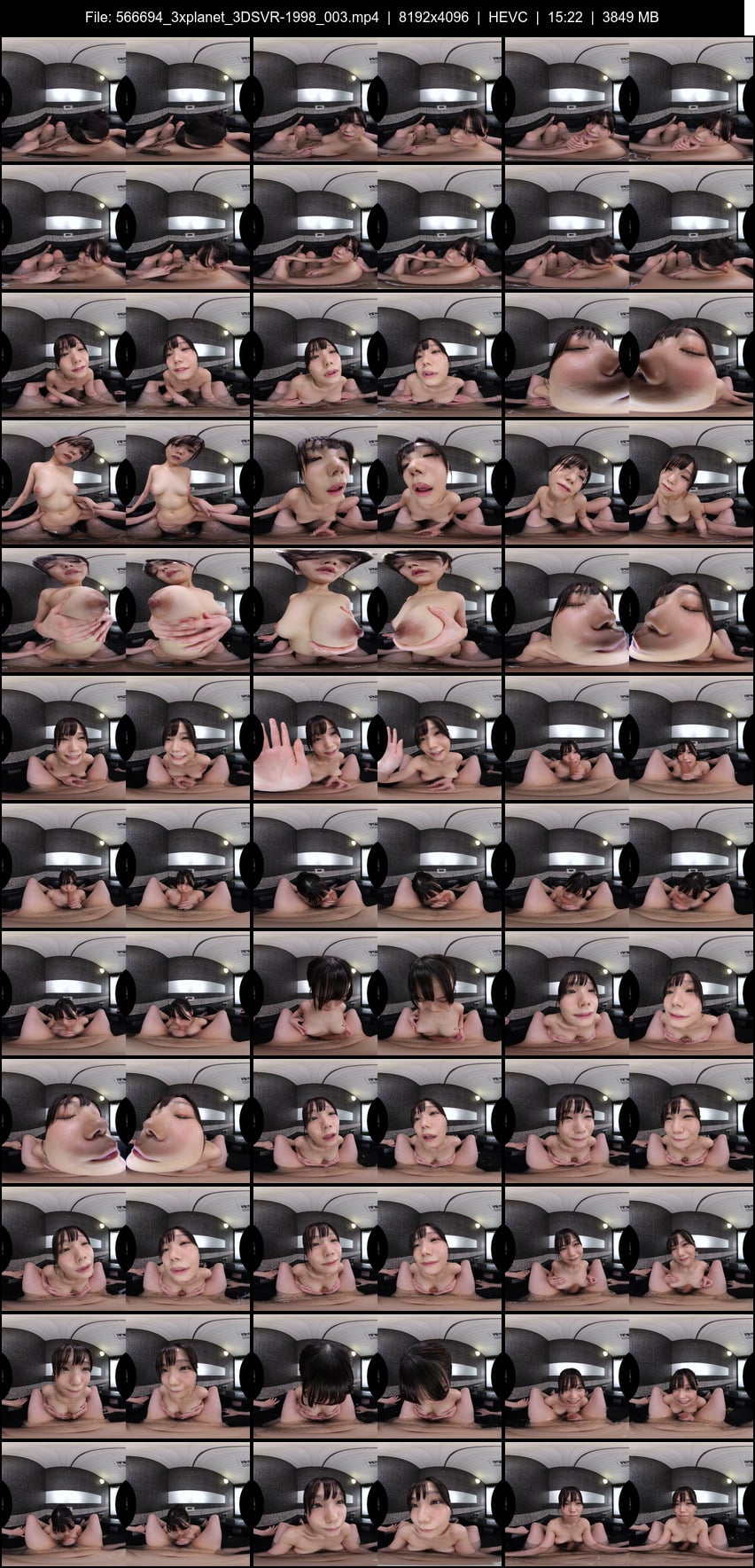 3DSVR-1998 screens previewer