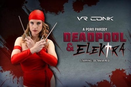 (WEST) VR Cosplay X – Octavia Red – Deadpool And Electra A XXX Parody 2026-07-17