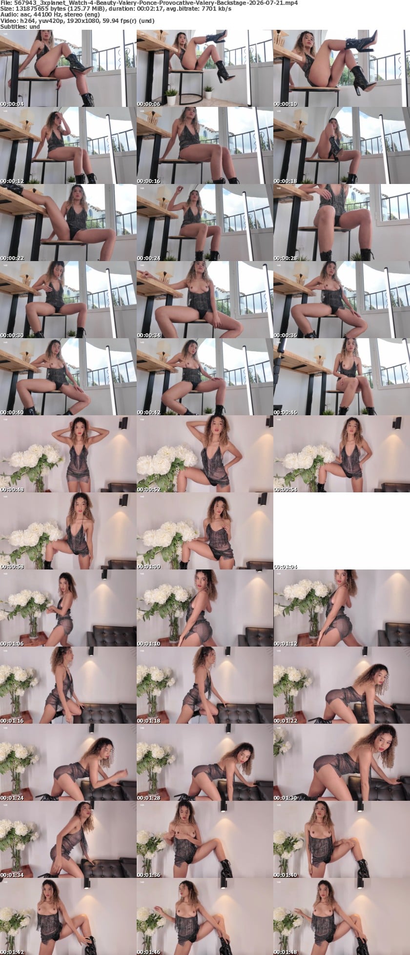 Watch-4-Beauty-Valery-Ponce-Provocative-Valery-Backstage-2026-07-21 screens previewer