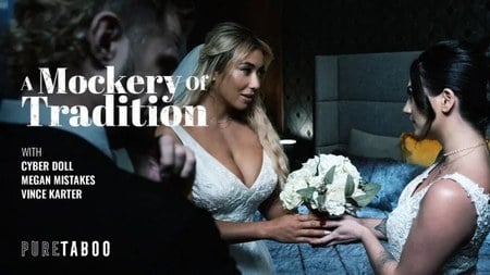 (WEST) Pure Taboo – Megan Mistakes , Cyber Doll – A Mockery Of Tradition 2026-07-29