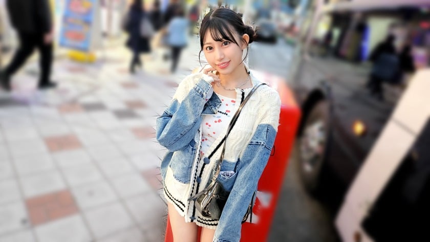 SIRO-5741 るる 22歳 アパレル店員