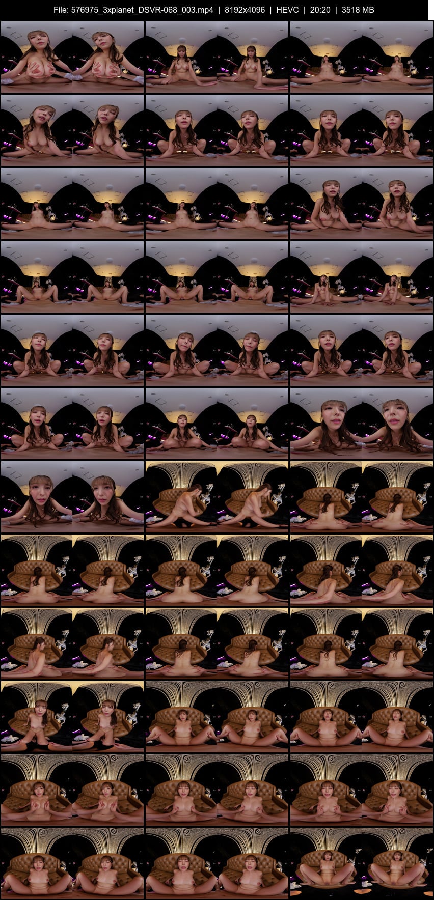 DSVR-068 screens previewer