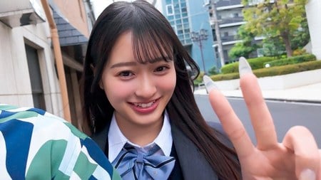 S-Cute-6155 制服デートの後は中出しSEX Kaho 6-1