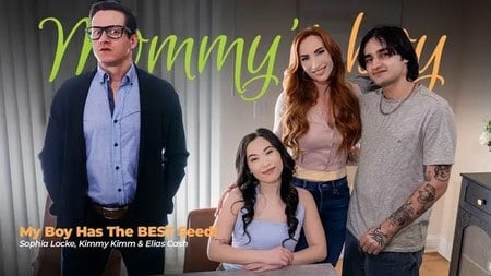 (WEST) Mommys Boy – Sophia Locke , Kimmy Kimm – My Boy Has The BEST Seed 2026-10-15