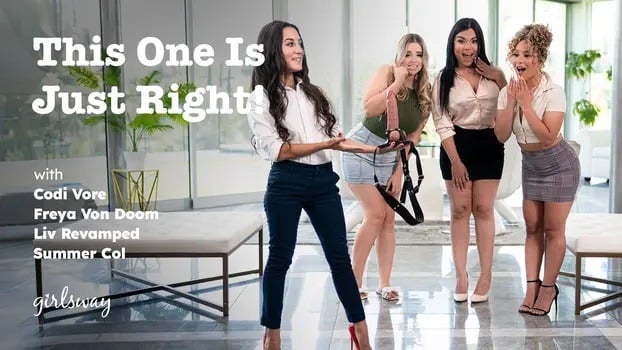Girls-Way-Liv-Revamped-Summer-Col-Codi-Vore-Freya-Von-Doom-T-2026-10-17 Liv Revamped, Summer Col, Codi Vore , Freya Von Doom