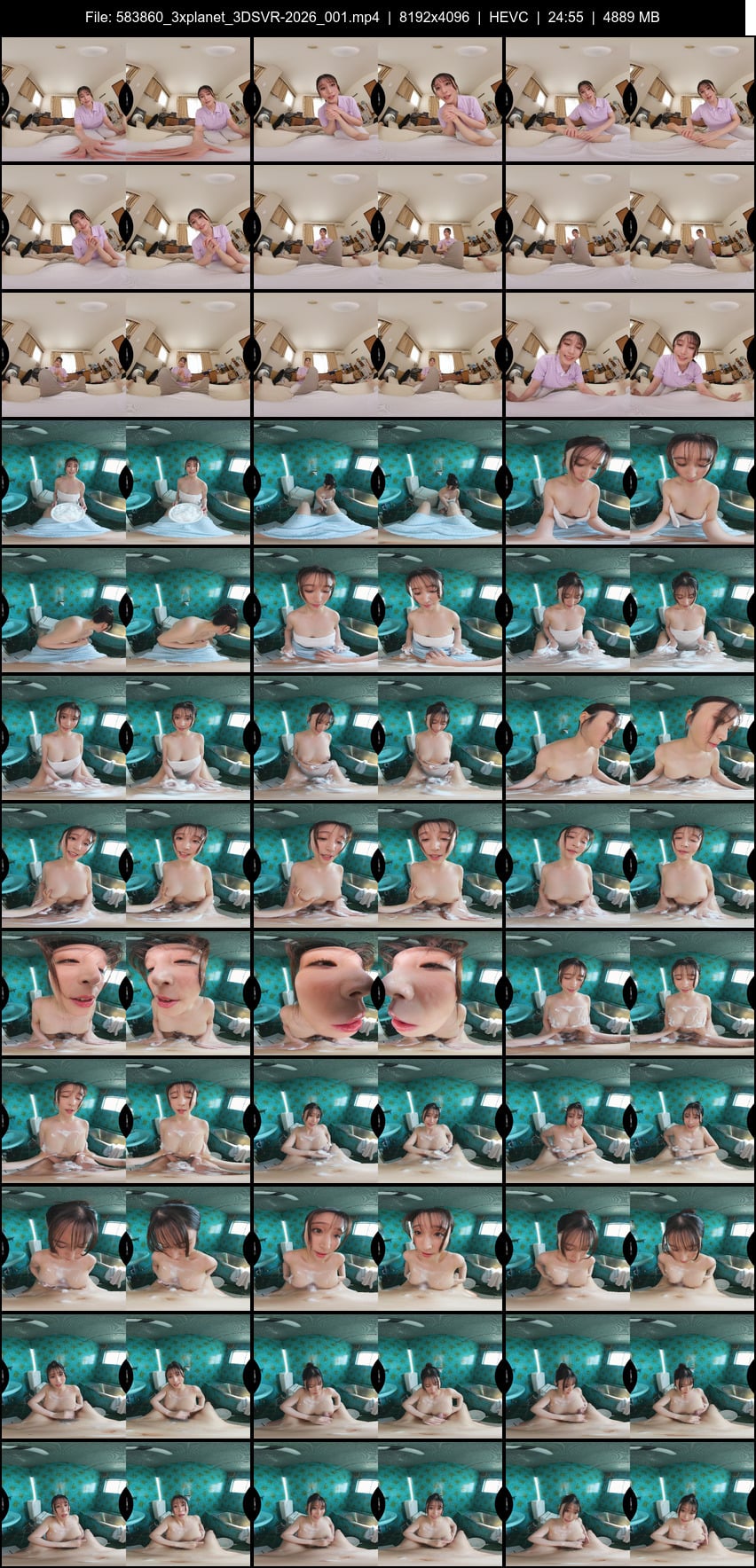 3DSVR-2026 screens previewer